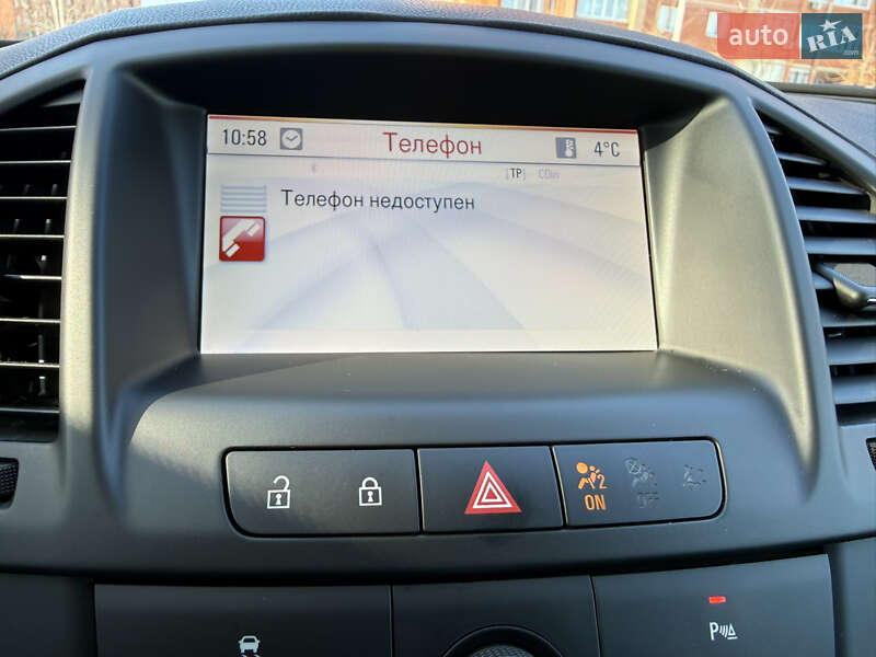 Универсал Opel Insignia 2009 в Борисполе