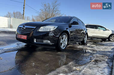 Универсал Opel Insignia 2009 в Борисполе