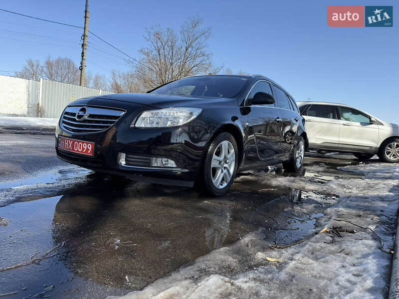 Opel Insignia 2009