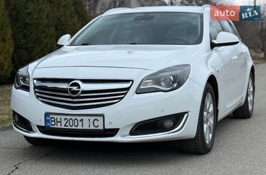 Універсал Opel Insignia 2014 в Дніпрі