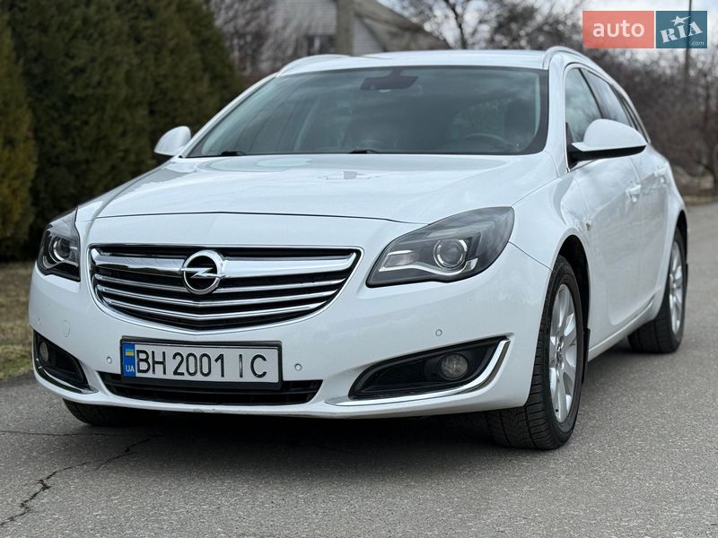 Opel Insignia 2014 Opel Insignia 2014