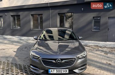 Ліфтбек Opel Insignia 2018 в Івано-Франківську