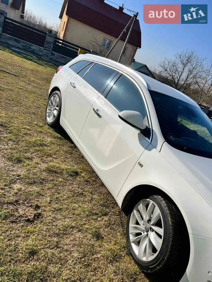 2013 Opel Insignia - мініатюра 24