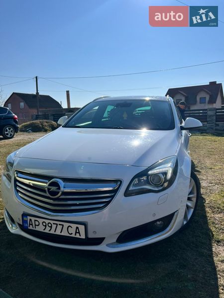 Универсал Opel Insignia 2014 в Запорожье