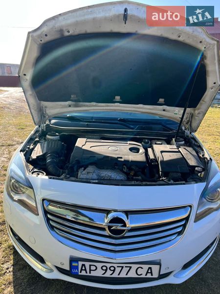 Универсал Opel Insignia 2014 в Запорожье