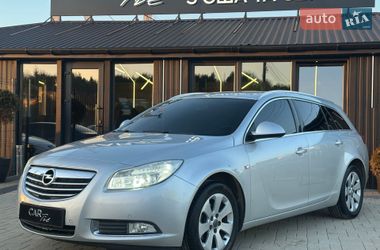 Универсал Opel Insignia 2011 в Львове