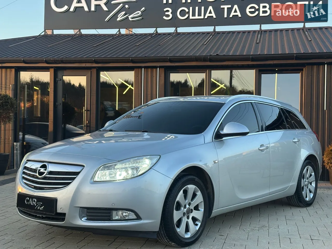 2010 Opel Insignia - мініатюра 26