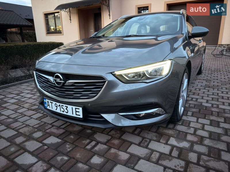 Универсал Opel Insignia 2018 в Ивано-Франковске