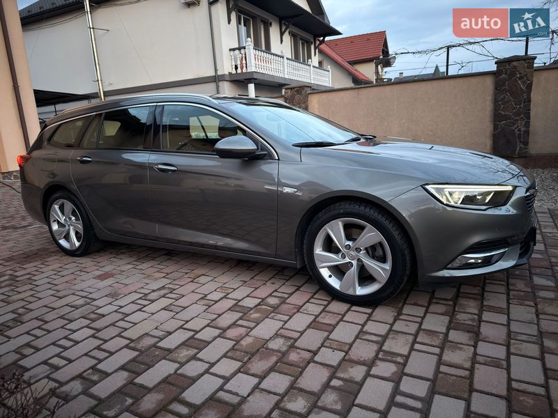Универсал Opel Insignia 2018 в Ивано-Франковске