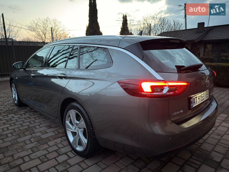 Универсал Opel Insignia 2018 в Ивано-Франковске
