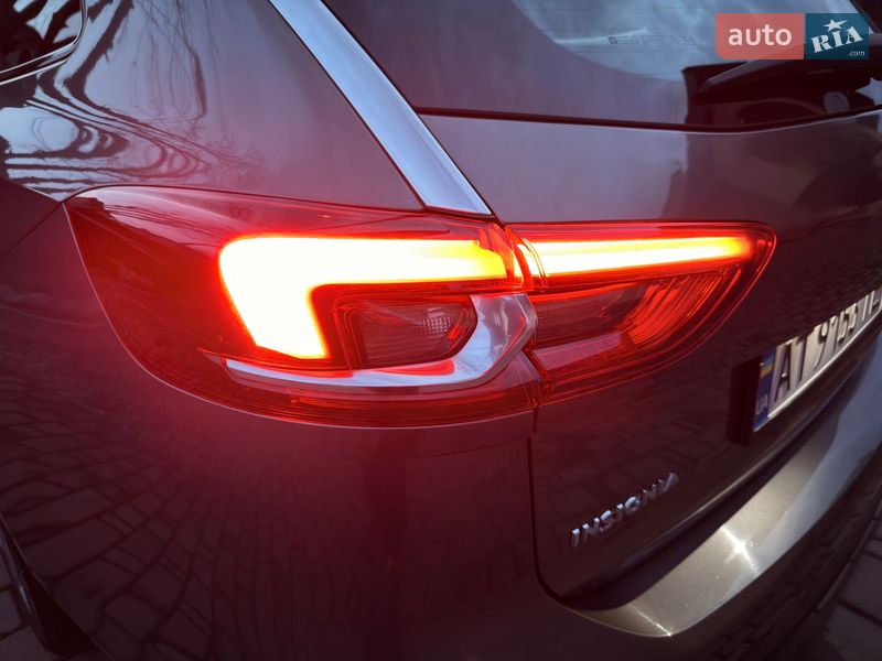 Универсал Opel Insignia 2018 в Ивано-Франковске