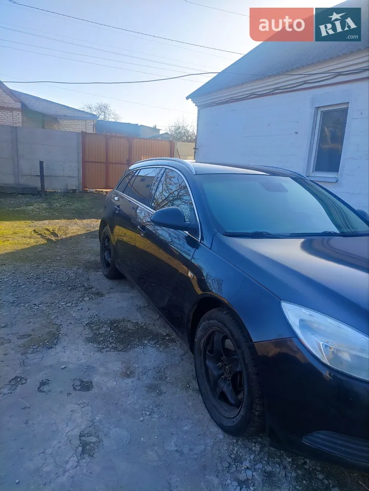 2013 Opel Insignia - мініатюра 18