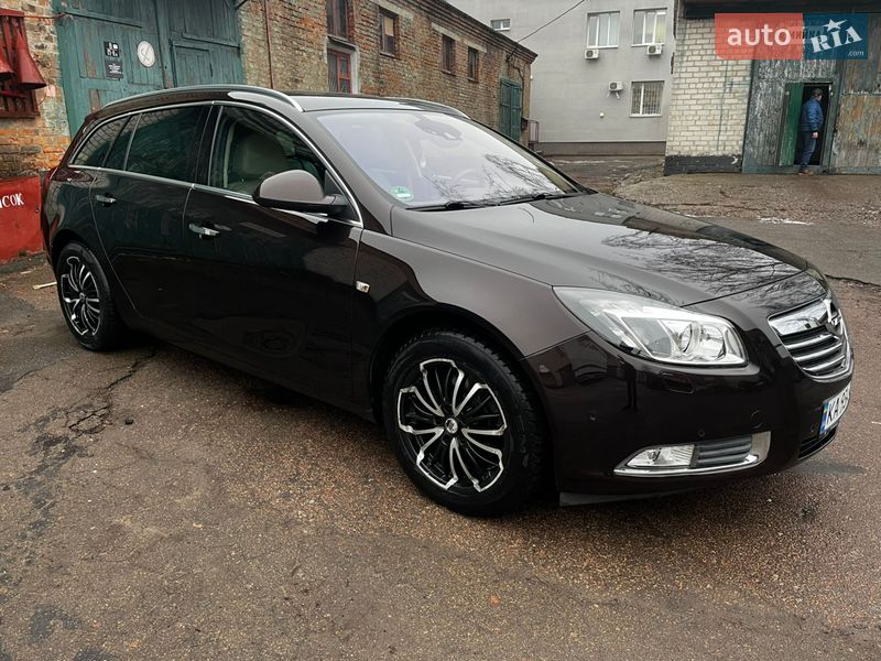 Opel Insignia 2010