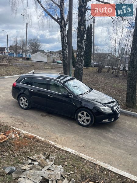 Opel Insignia 2010