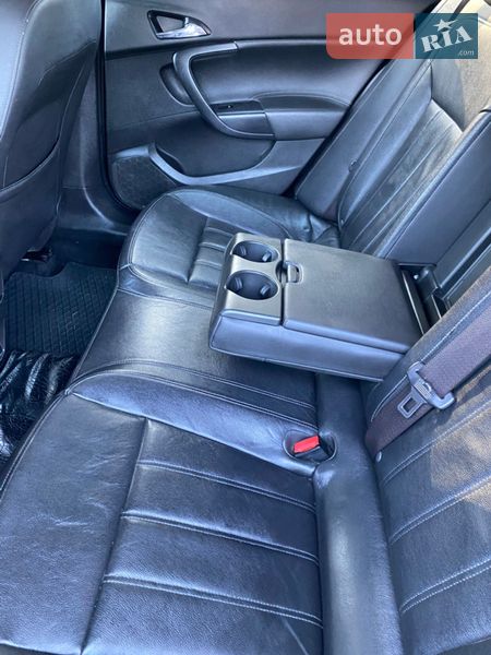 Универсал Opel Insignia 2013 в Львове