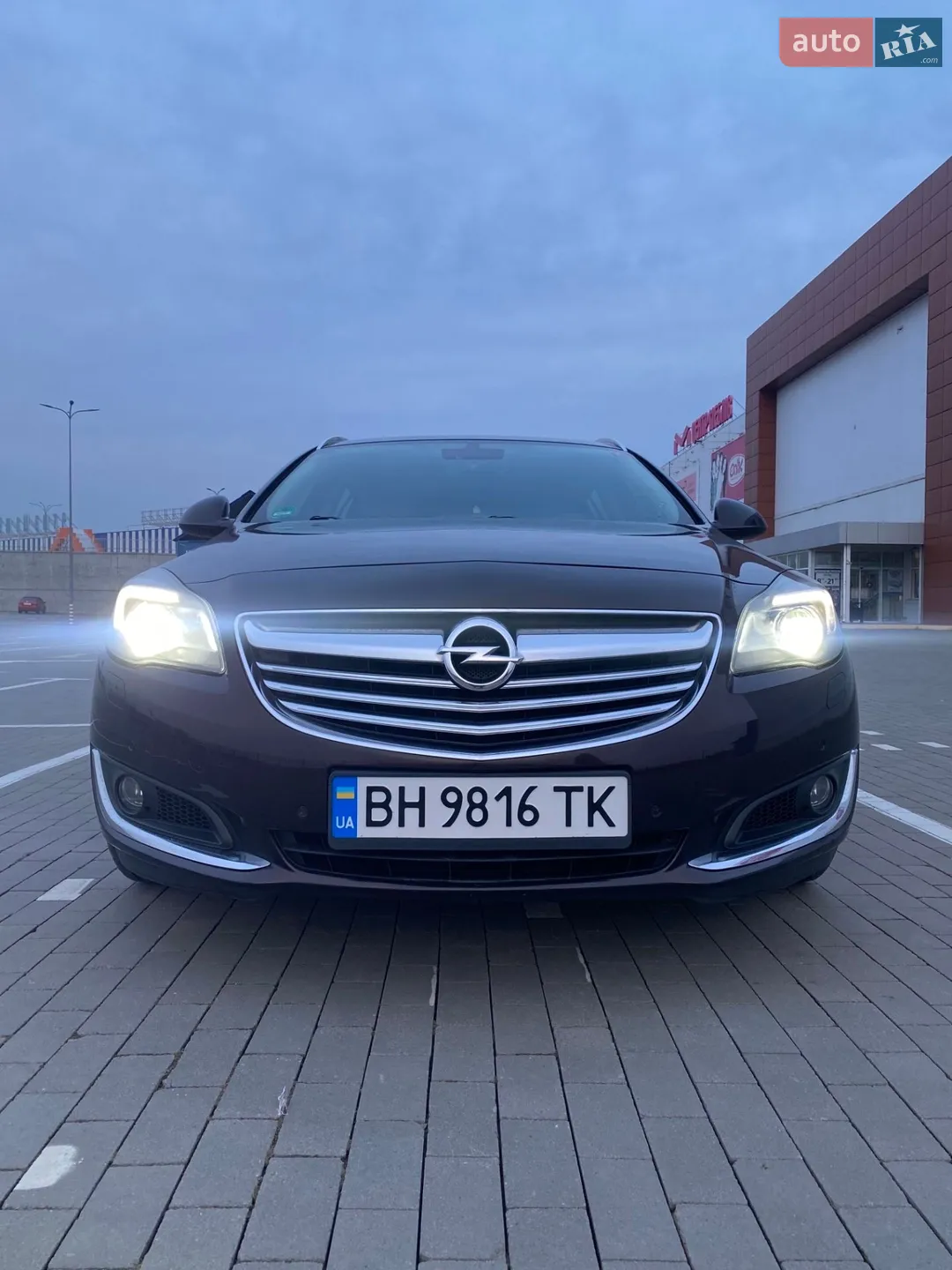 2014 Opel Insignia - мініатюра 2