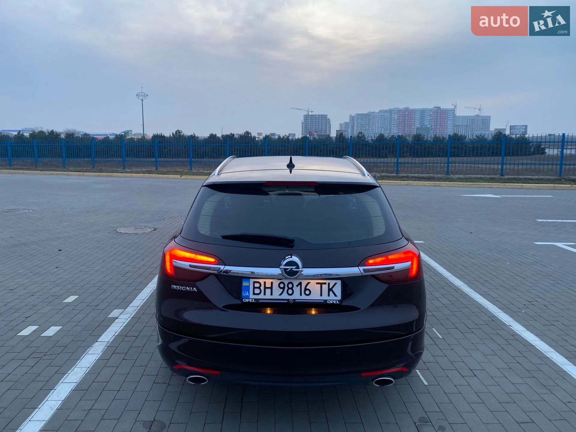 2014 Opel Insignia - мініатюра 10