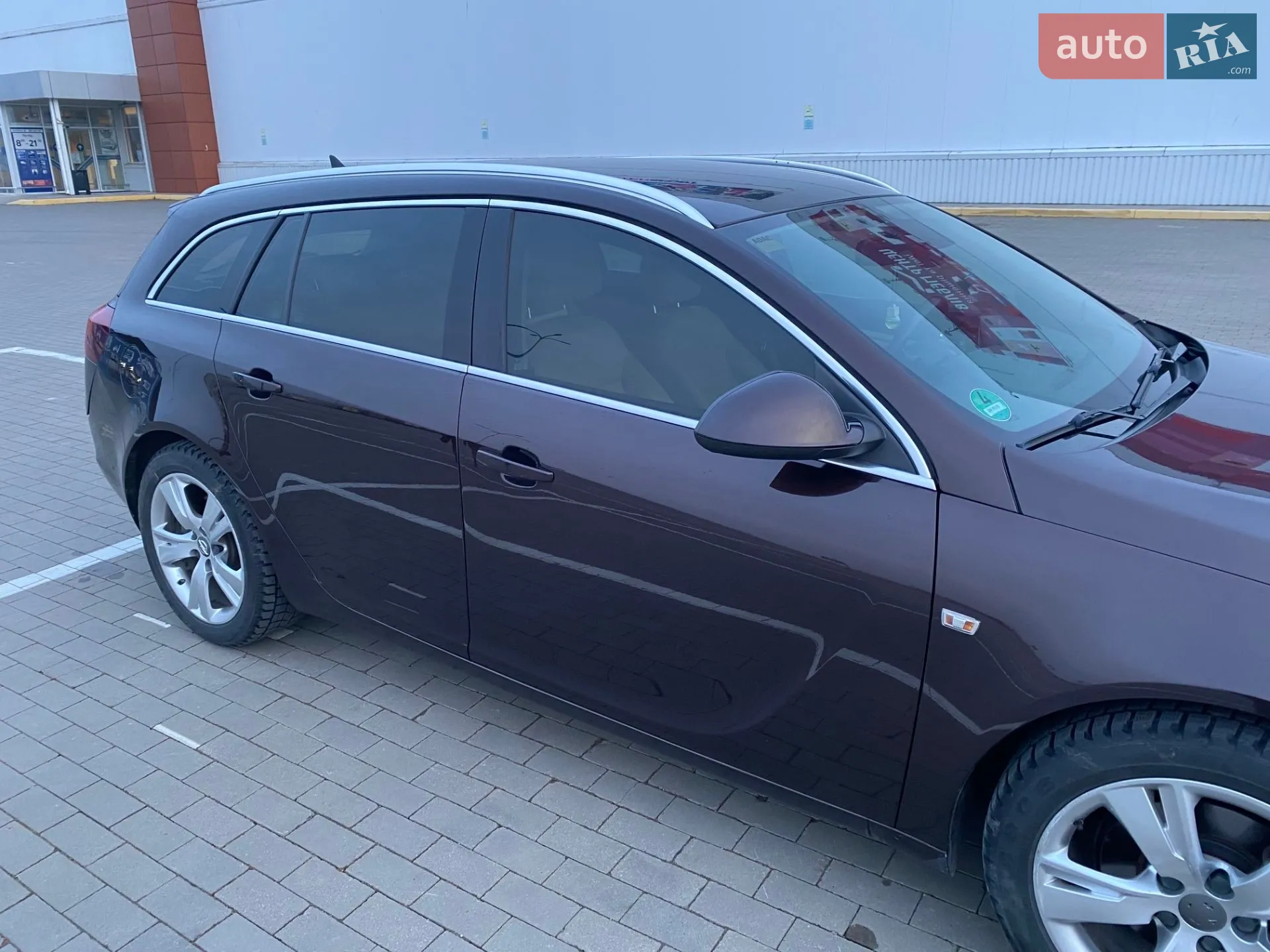 2014 Opel Insignia - мініатюра 15
