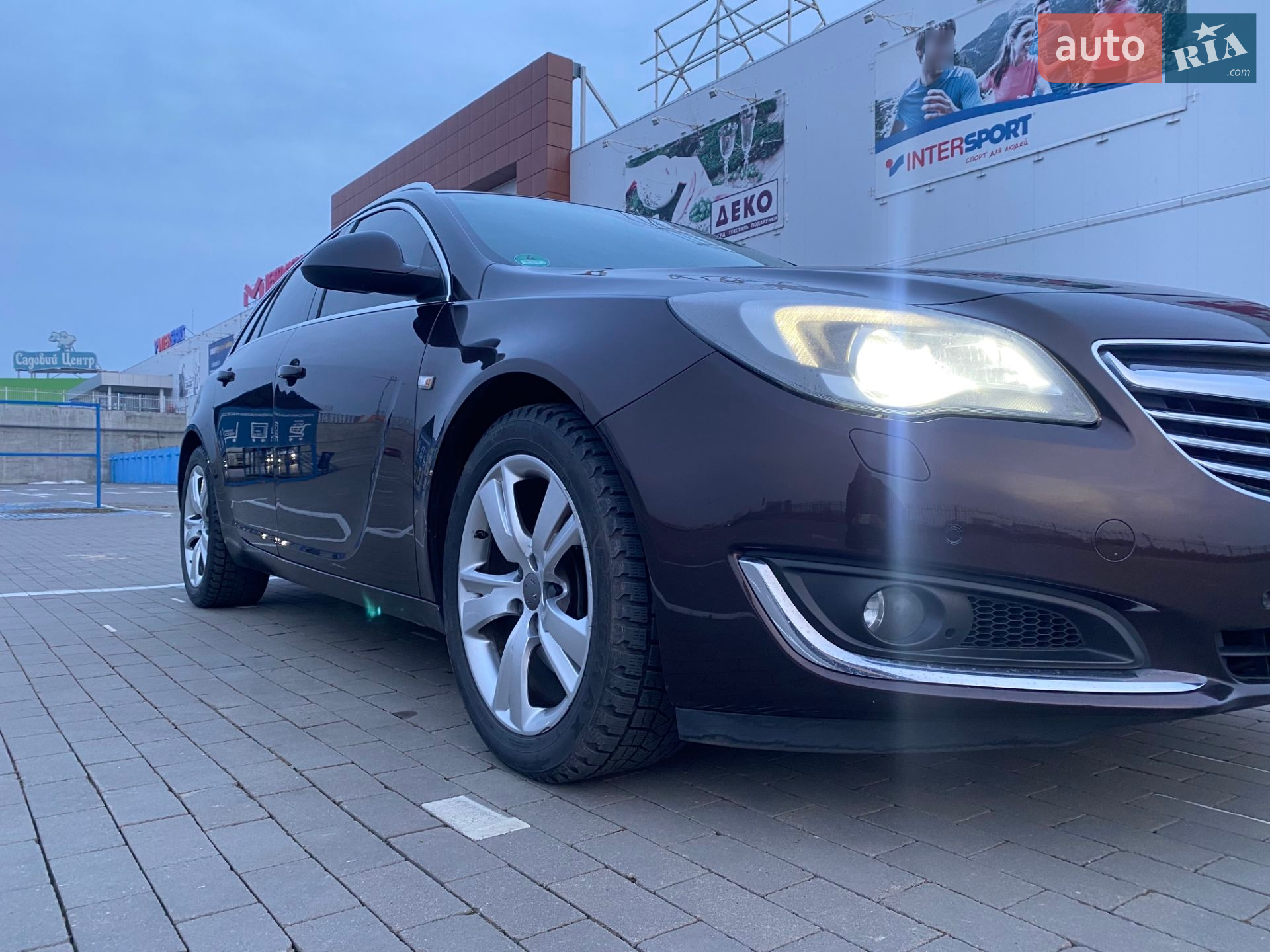 2014 Opel Insignia - мініатюра 18