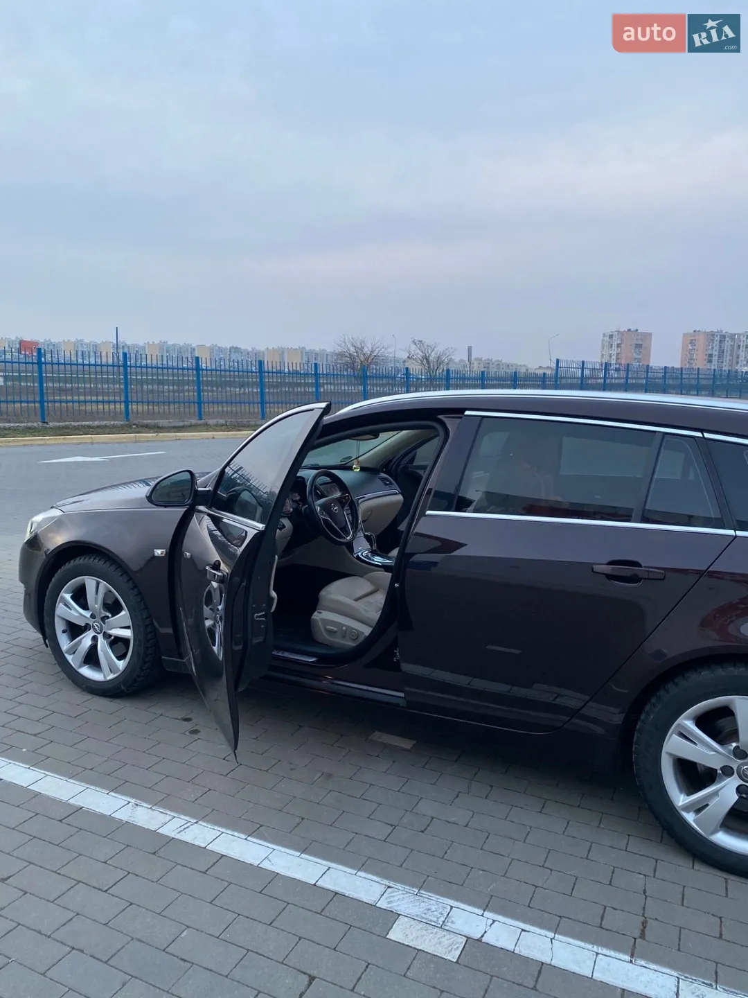 2014 Opel Insignia - мініатюра 23
