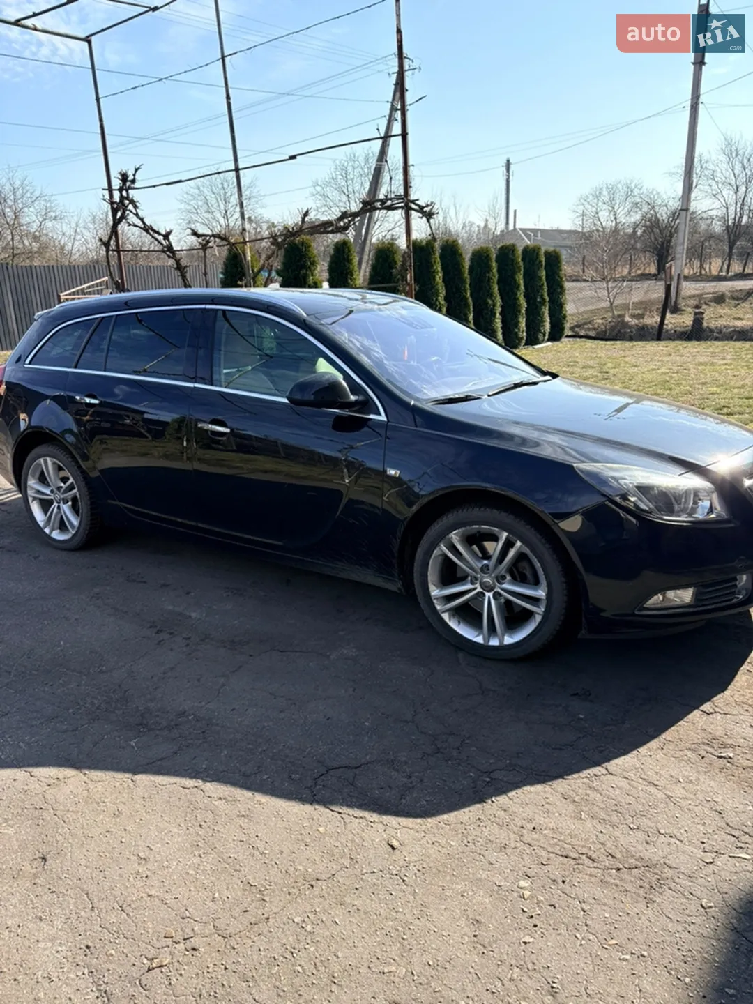 2011 Opel Insignia - мініатюра 2