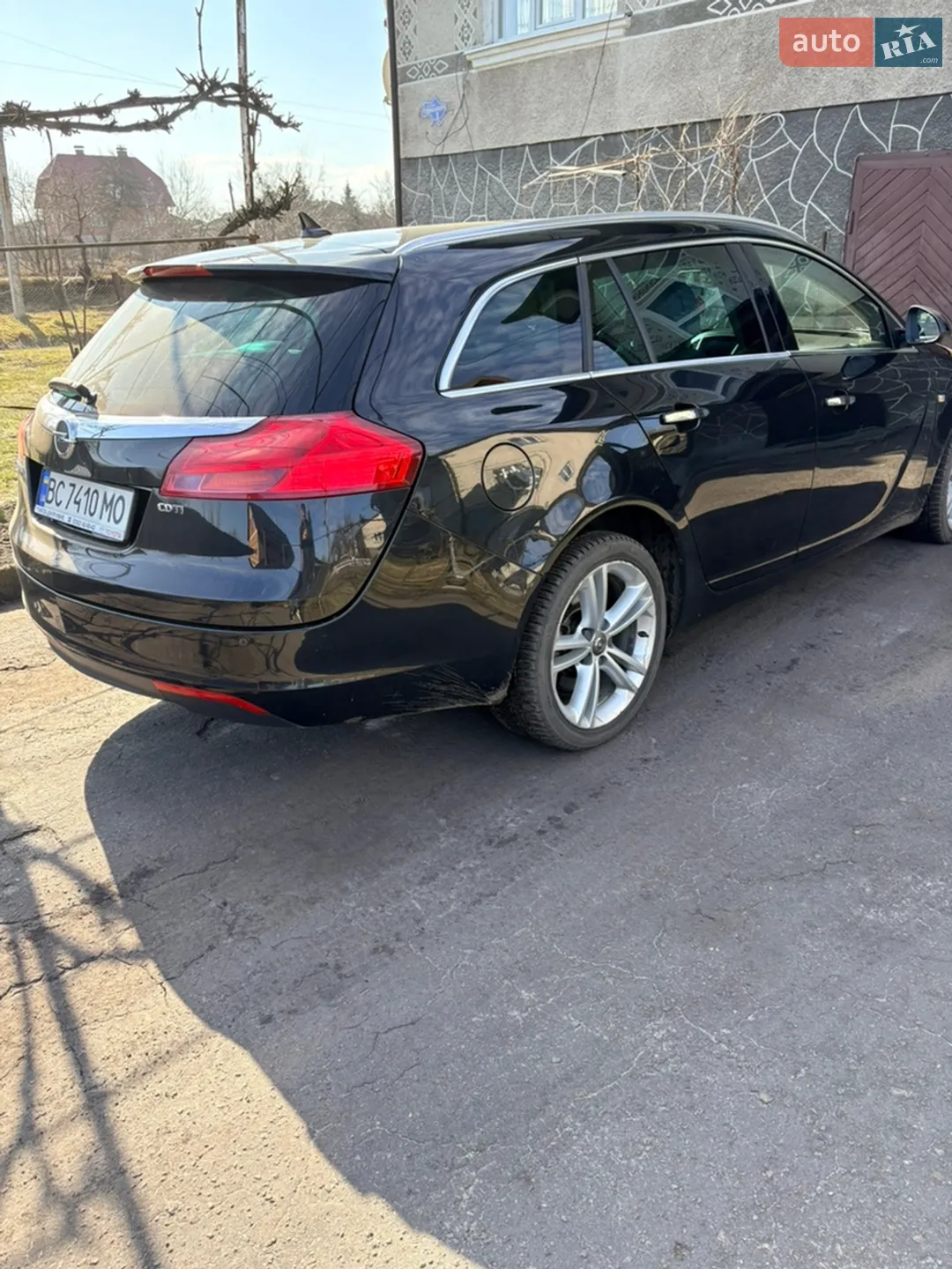 2011 Opel Insignia - мініатюра 4