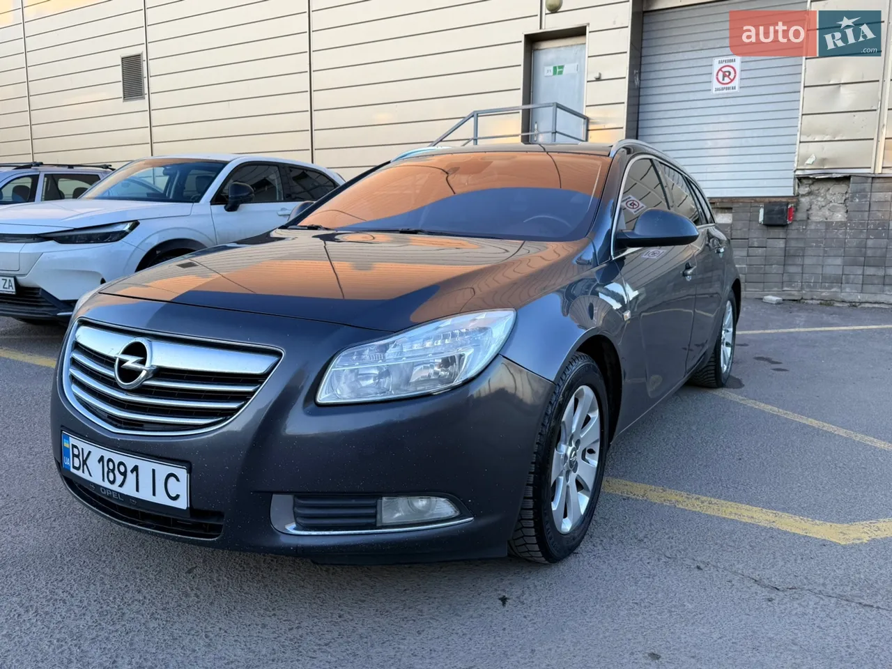 2013 Opel Insignia - мініатюра 14