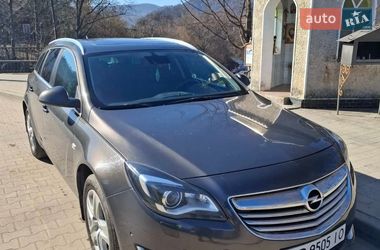 Универсал Opel Insignia 2014 в Косове