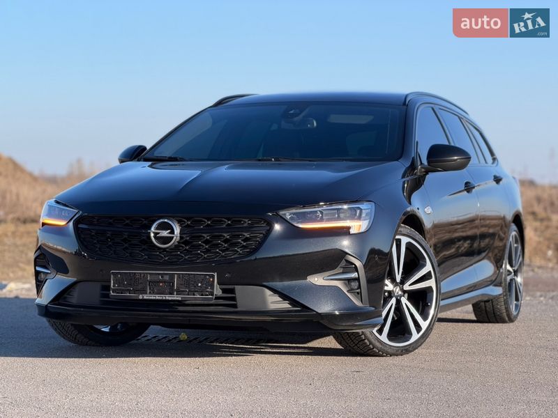 Универсал Opel Insignia 2020 в Виннице