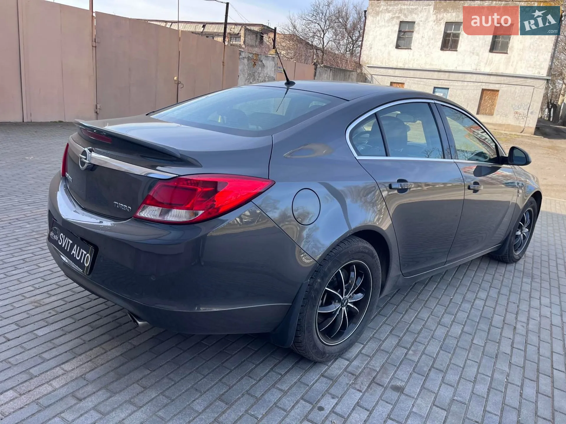 2011 Opel Insignia - мініатюра 5