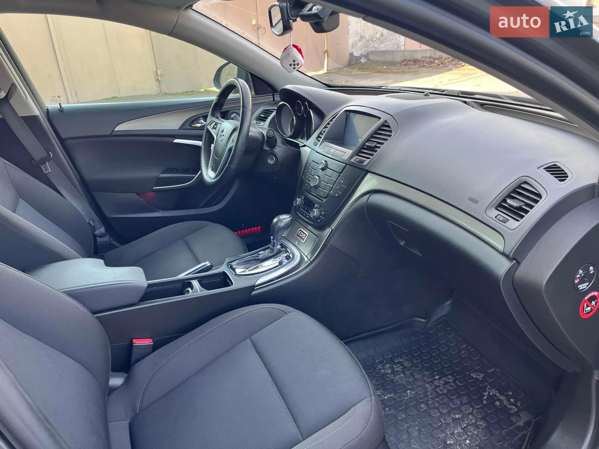 2011 Opel Insignia - мініатюра 15