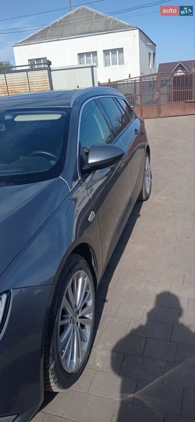 2019 Opel Insignia - мініатюра 5