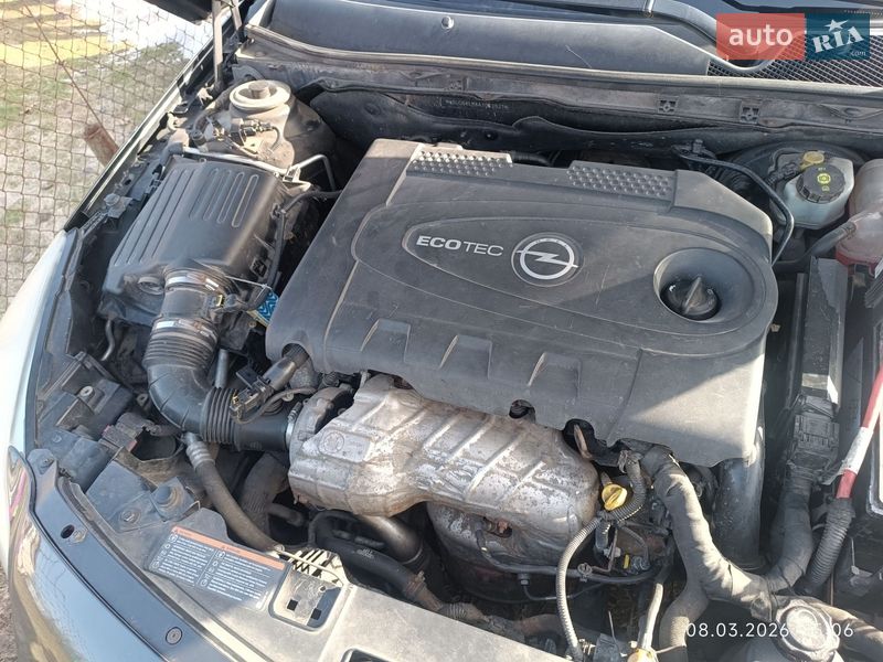 Универсал Opel Insignia 2010 в Владимире