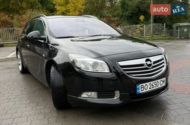 Універсал Opel Insignia 2009 в Тернополі