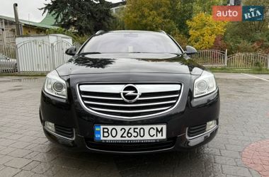 Універсал Opel Insignia 2009 в Тернополі