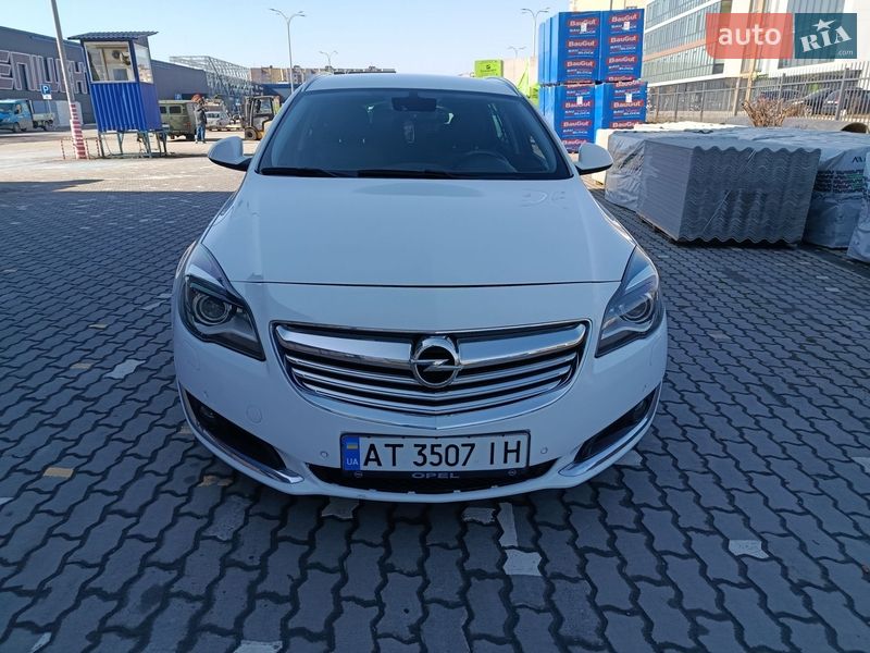 Универсал Opel Insignia 2014 в Коломые