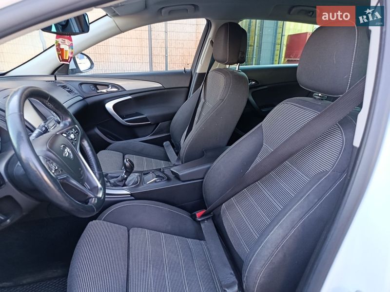 Универсал Opel Insignia 2014 в Коломые