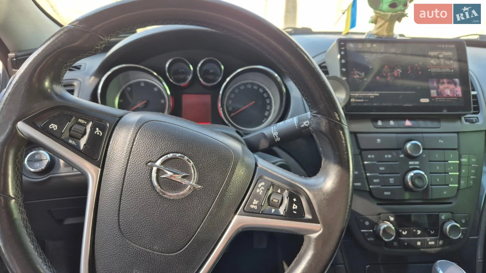 2013 Opel Insignia - мініатюра 9