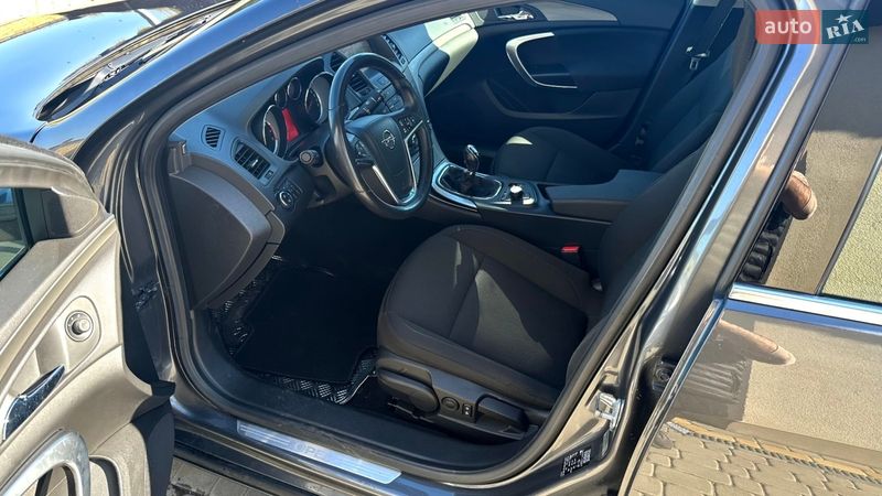 Универсал Opel Insignia 2009 в Луцке