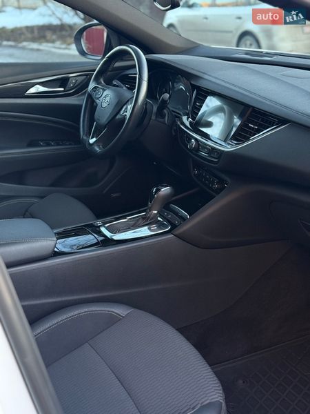 Лифтбек Opel Insignia 2017 в Шепетовке