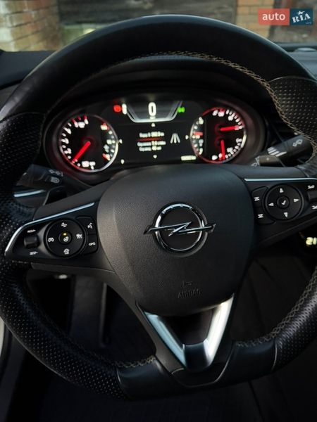 Лифтбек Opel Insignia 2017 в Шепетовке