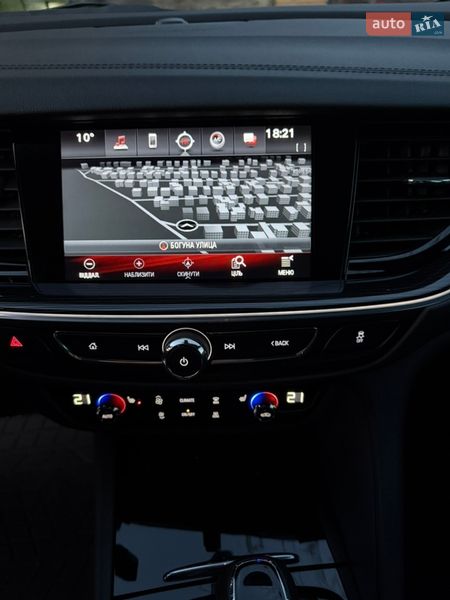 Лифтбек Opel Insignia 2017 в Шепетовке