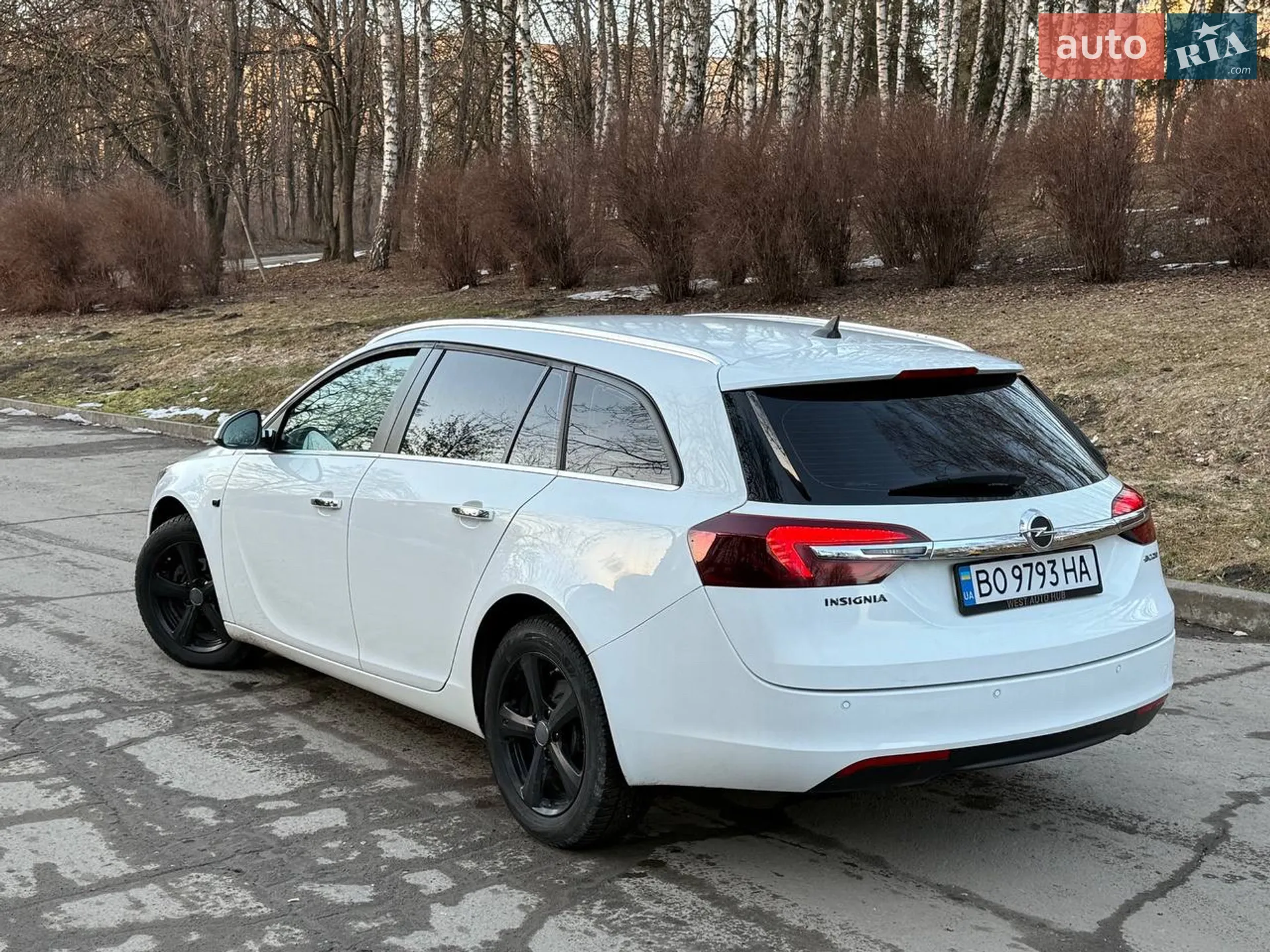 2014 Opel Insignia - мініатюра 6