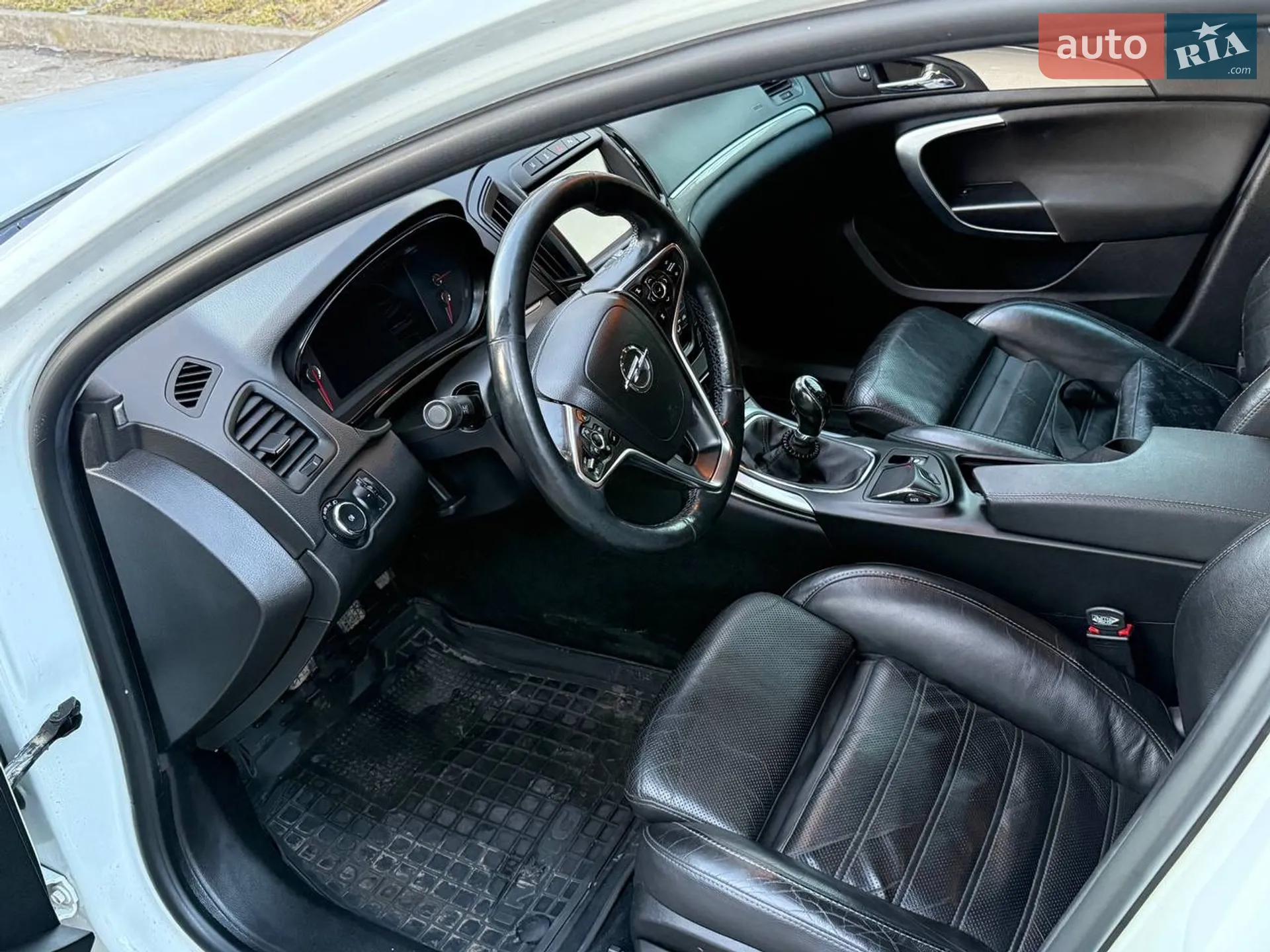 2014 Opel Insignia - мініатюра 10