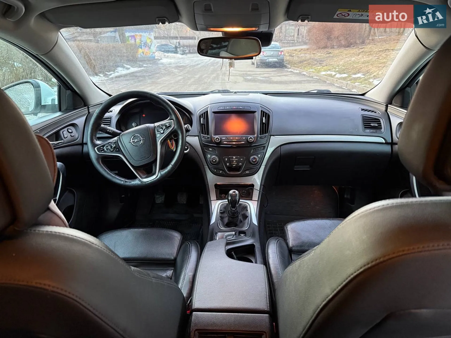 2014 Opel Insignia - мініатюра 17