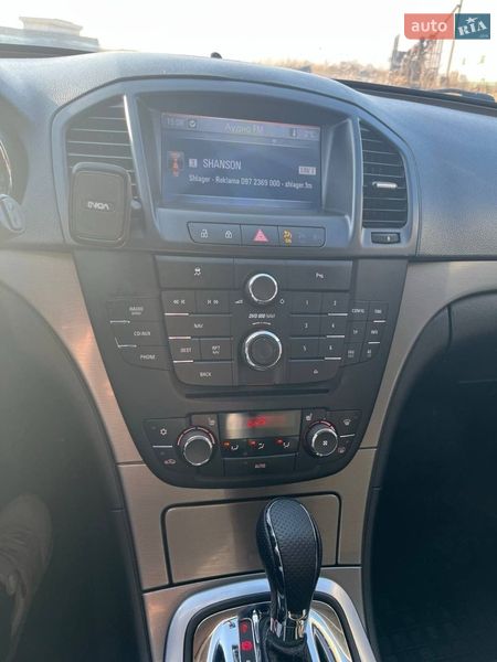Универсал Opel Insignia 2009 в Львове