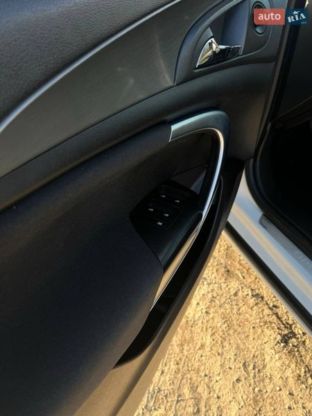 Универсал Opel Insignia 2009 в Львове