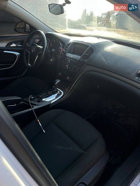 Универсал Opel Insignia 2009 в Львове