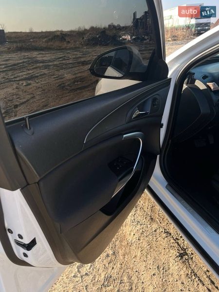 Универсал Opel Insignia 2009 в Львове