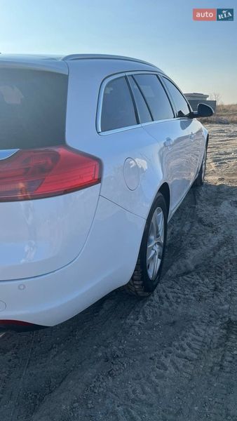 Универсал Opel Insignia 2009 в Львове